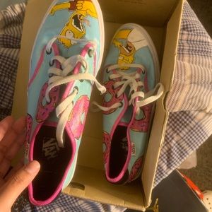 Customized vans